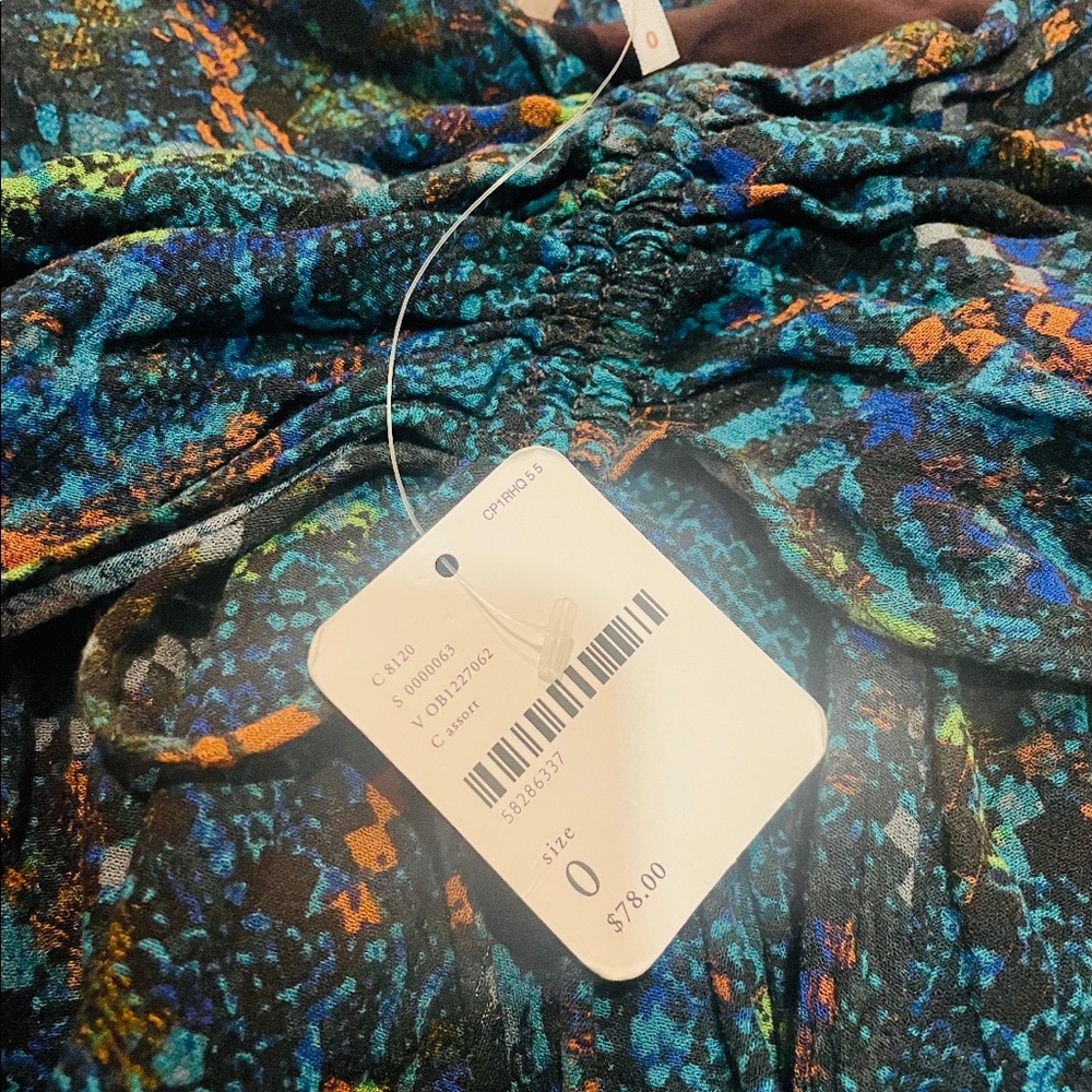 Free People Saturday Sun miniskirt